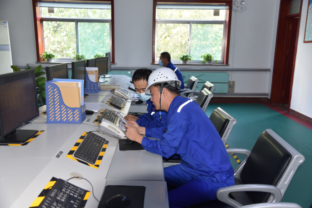 重山人·重山事｜搶來的設(shè)備——記魯中水泥旋窯車間主任王通回憶紀實