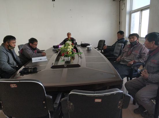 強(qiáng)化安全教育 筑牢安全防線